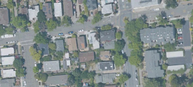 Two-Unit Duplex with Vacant Unit