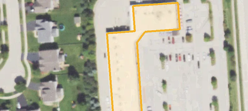 Move-In Ready Shopping Center