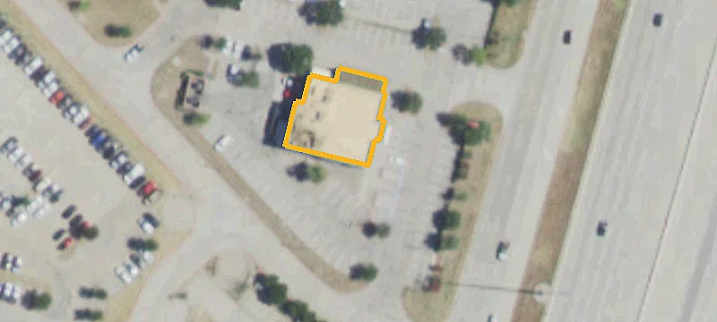 Commerce Center Warehouse