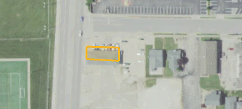 Commercial Land With Existing Building