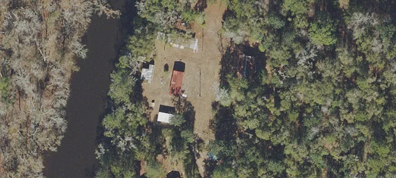 Waterfront Land with Cleared Homesite