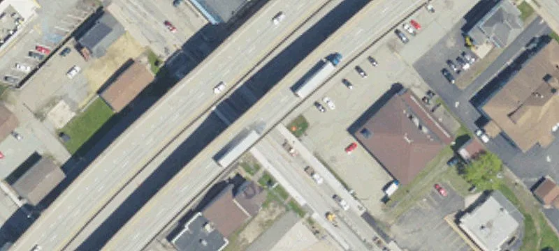 Storefront with Loading Dock