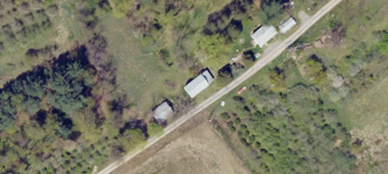 Farm Property With Historic Farmhouse