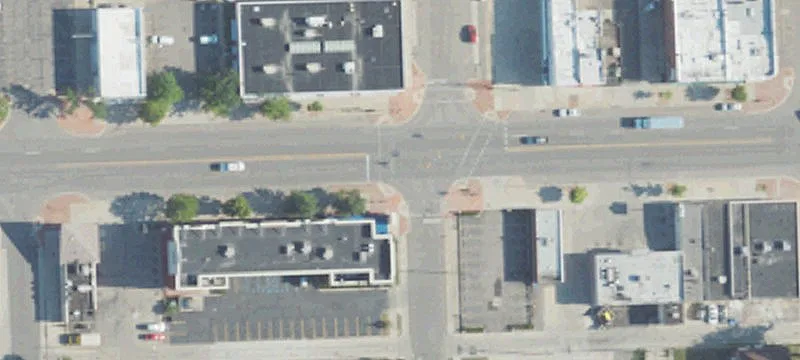 Flexible Retail Space
