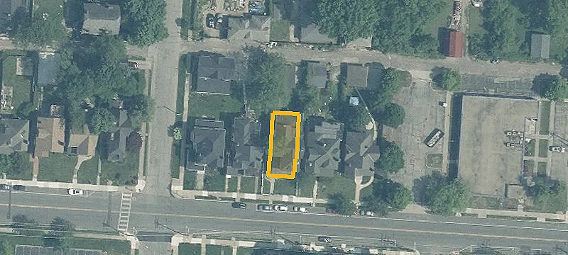 Updated Duplex With Detached Garage