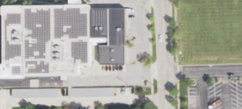 Remodeled Office Building