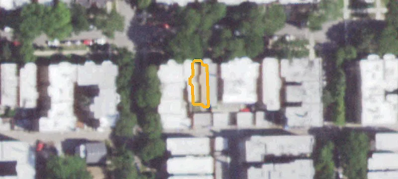 Three-Unit Multifamily Property