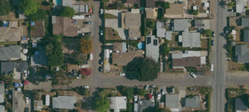 Corner-Lot Duplex with Private Backyards