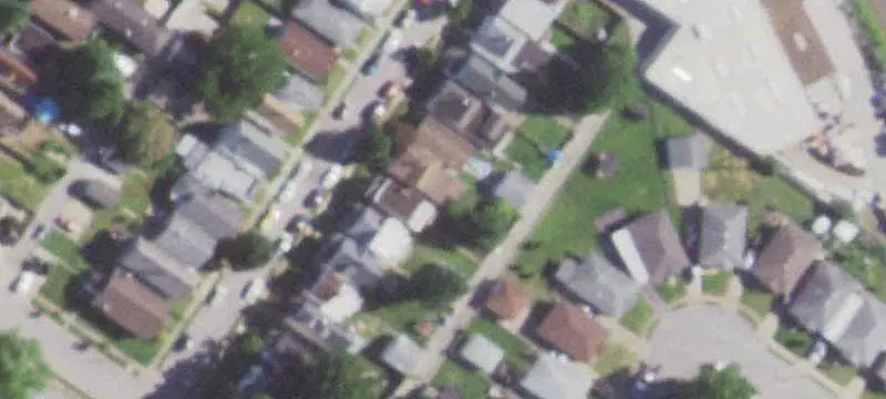 Fenced Industrial Land
