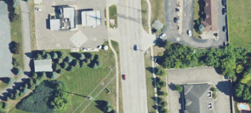 Retail Space in Anchored Center