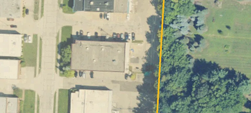 Flex Space with Crane Bay