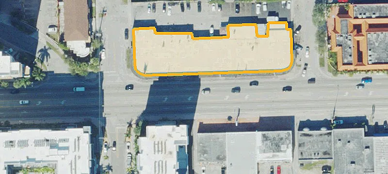 Retail Space with Rear Parking