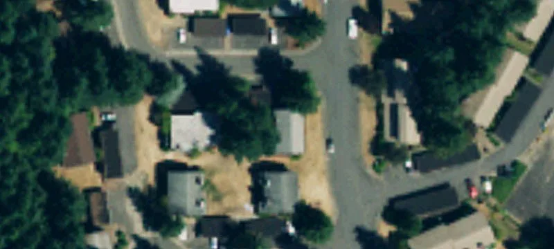 Fully Occupied Four-Unit Quadplex