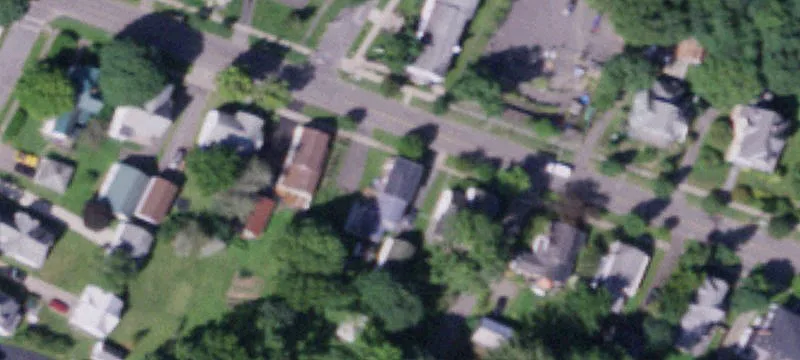 Updated Village Duplex