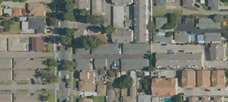 Renovated Nine-Unit Apartment Building