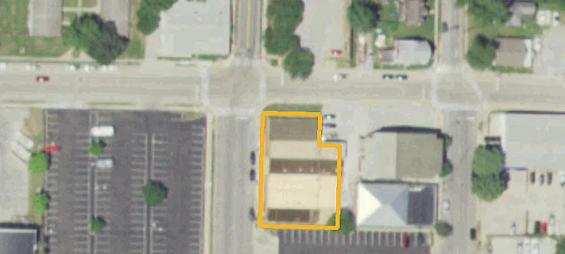 Single-Unit Office Space