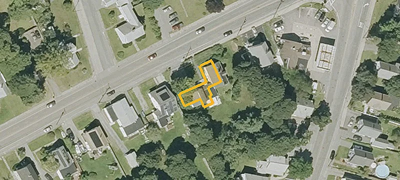 Historic Two-Unit Duplex