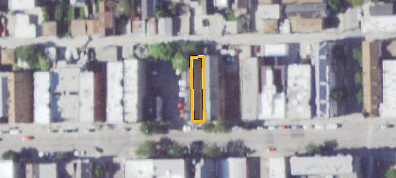 Two-Story Mixed-Use Property