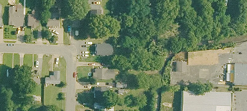 Two-Unit Duplex with Dedicated Parking