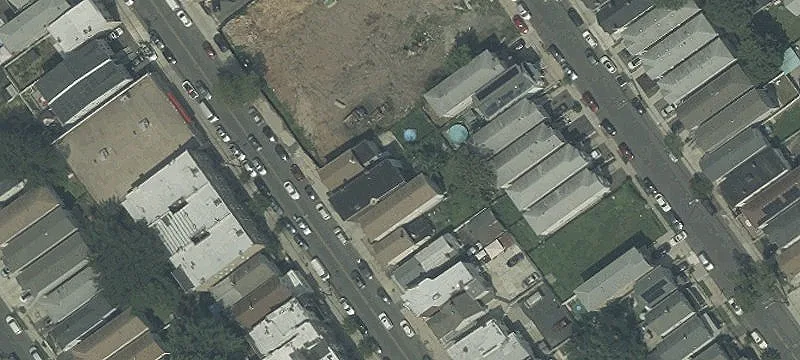 Two-Lot Commercial Land Parcel