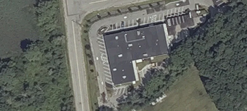 One-Story Federal Office Building