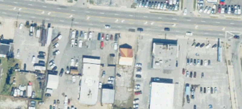 Freestanding Storefront Shell
