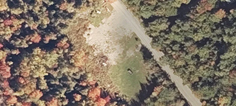 Mixed-Terrain Land Parcel