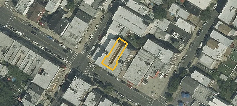 Corner Storefront Space