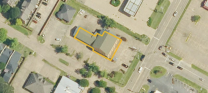 Commercial Land Behind Texaco