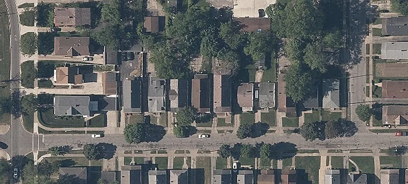 Remodeled Duplex With Finishable Attic
