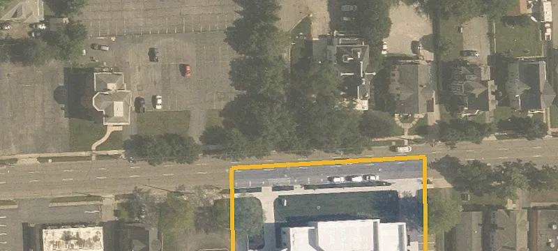 Historic Multifamily Property