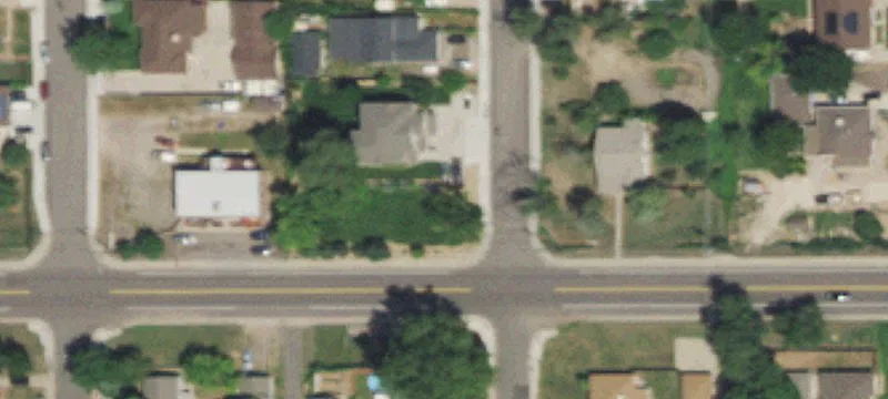 Updated Duplex with Private Yards