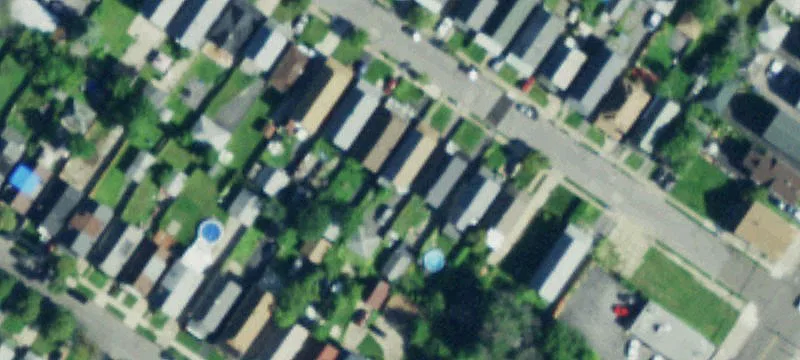 Two-Unit Duplex with Yard