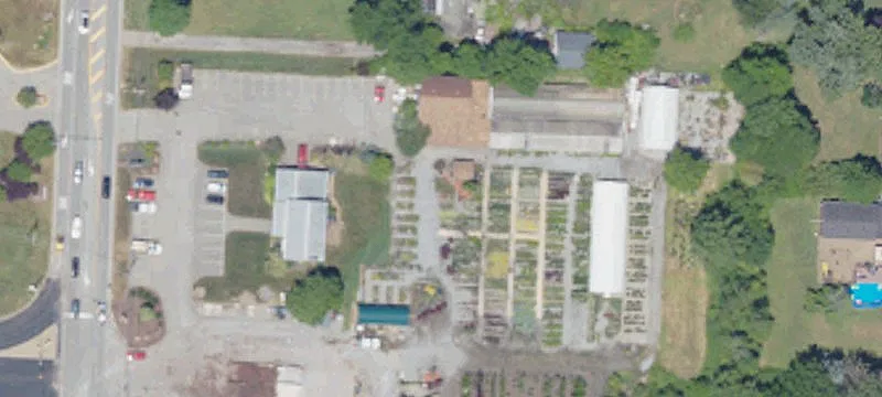 Signalized Commercial Land