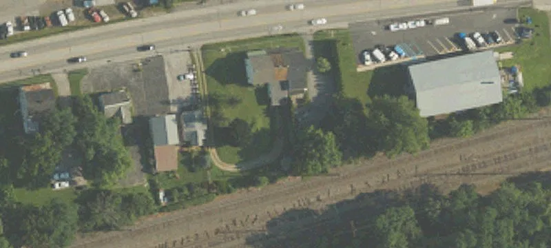 Commercial Land Along Business Route