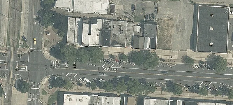 Two-Unit Storefront Property
