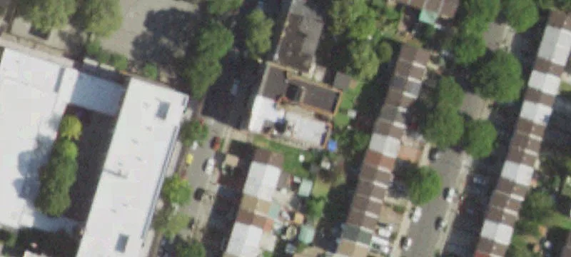 Top-Floor Residential Income Property