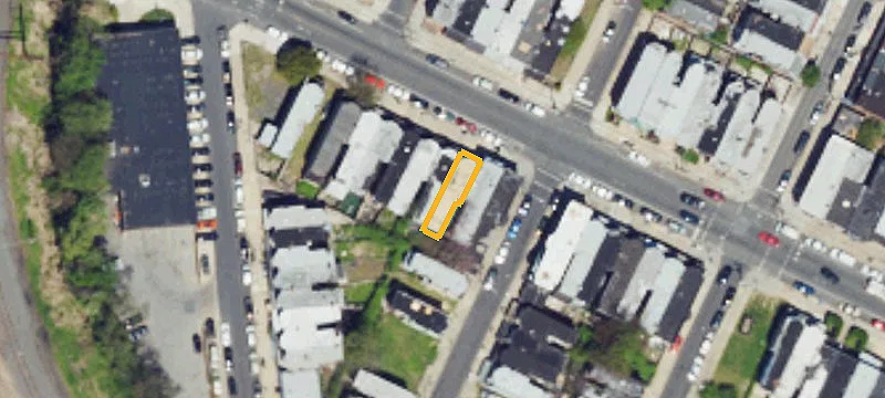 Vacant Duplex With Central Air