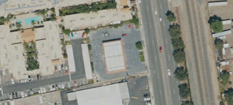 Gas Station and Convenience Store