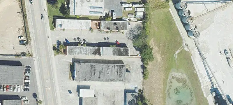 Courtyard Flex Property