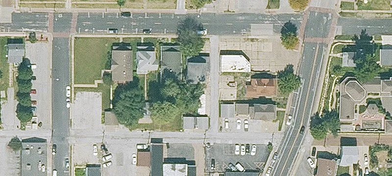Commercial Specialty Property