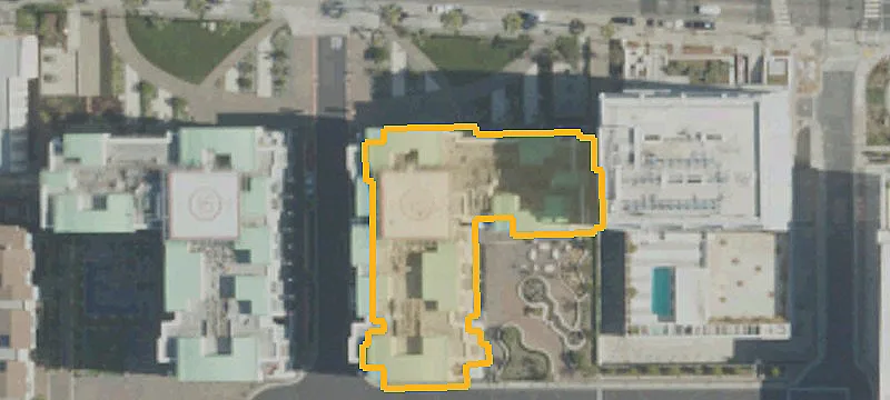Office Building with Structured Parking
