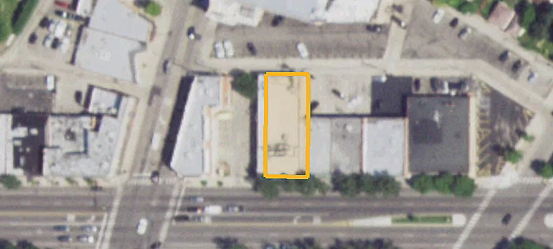 Remodeled Flex Space with Offices