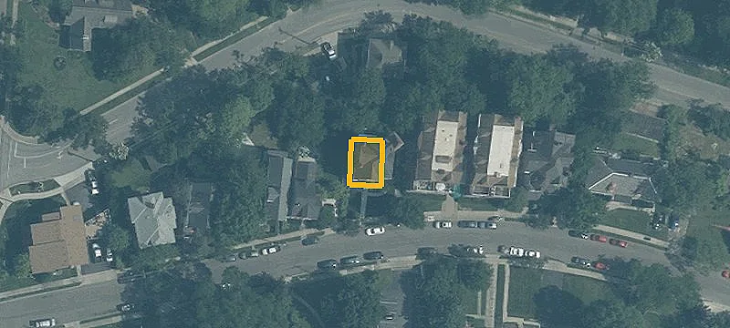 Historic Brick Triplex