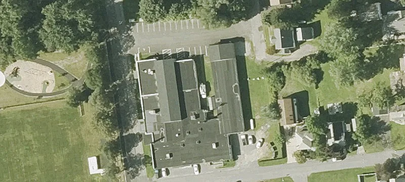 11-Unit Office Building