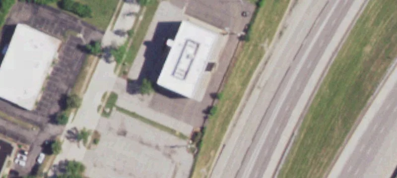Office Building with Elevator
