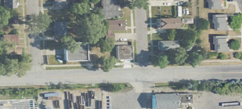 Updated Auto Shop with Office