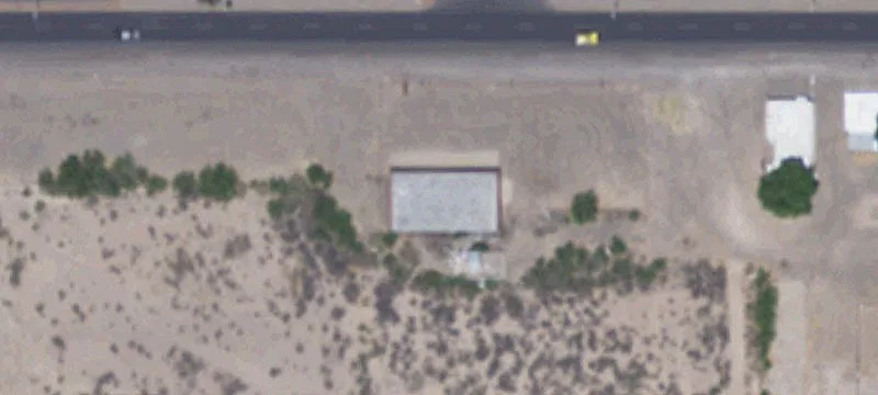 Office Building with Commercial Acreage