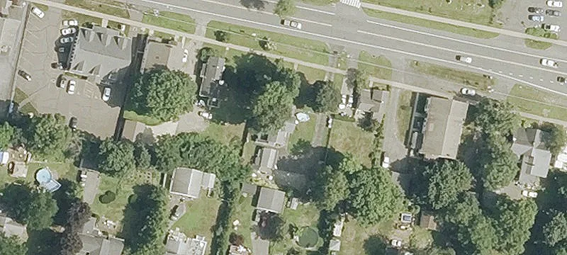 Two-Unit Duplex with Detached Garage