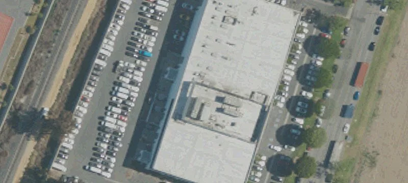 Two-Story Office Building